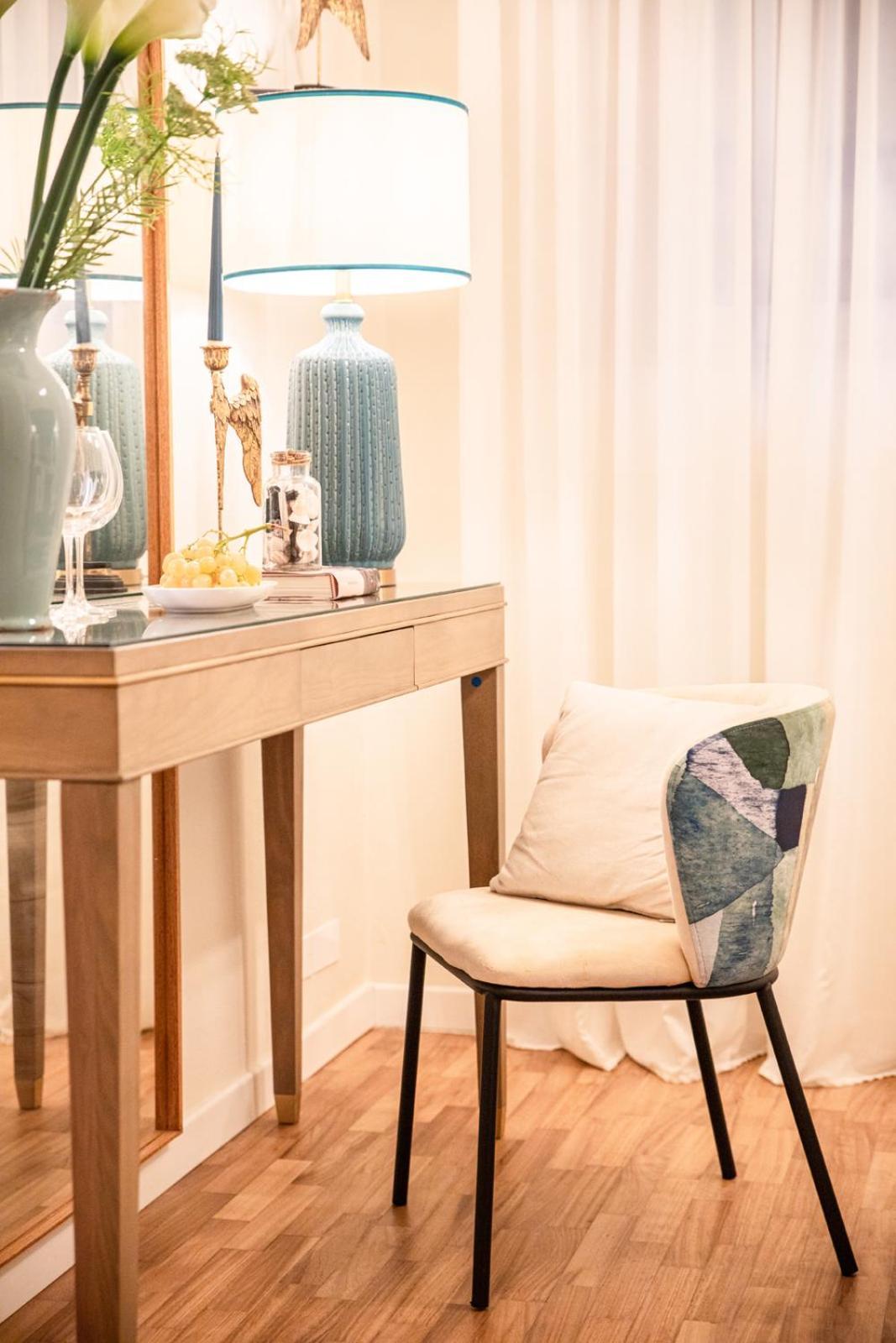 "Burlamacca" Luxury Apartment Viareggio Bagian luar foto