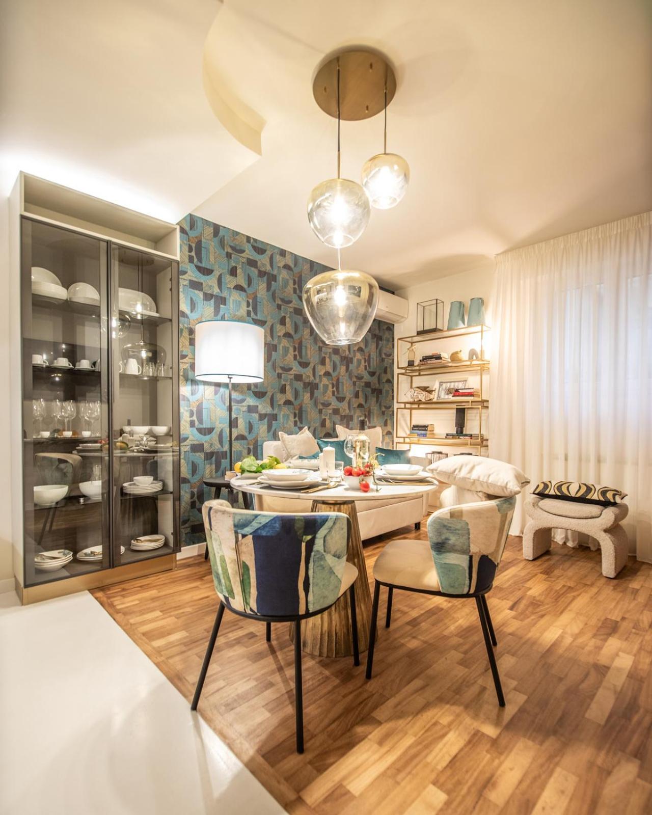 "Burlamacca" Luxury Apartment Viareggio Bagian luar foto