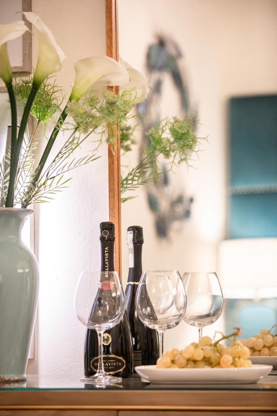 "Burlamacca" Luxury Apartment Viareggio Bagian luar foto
