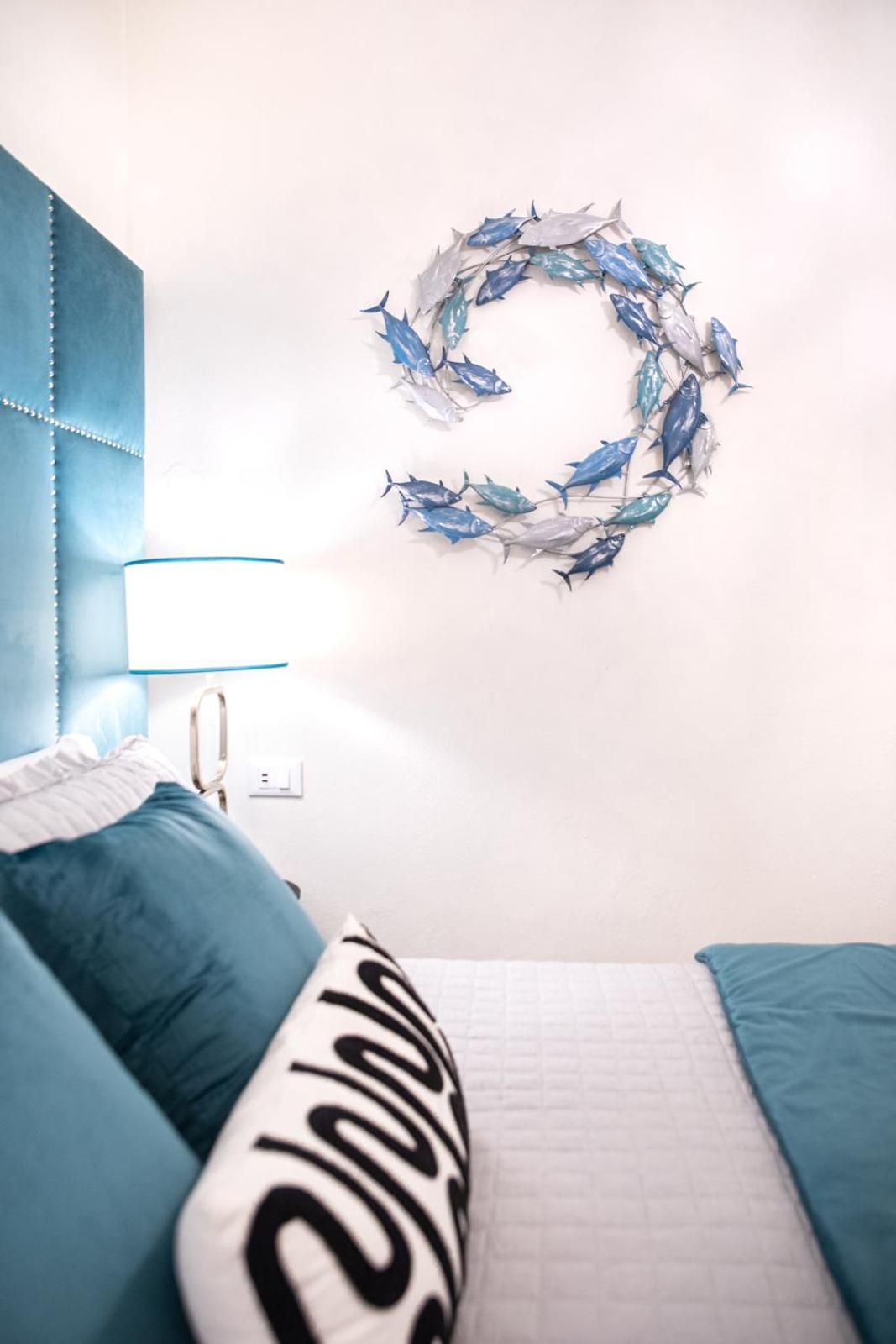 "Burlamacca" Luxury Apartment Viareggio Bagian luar foto