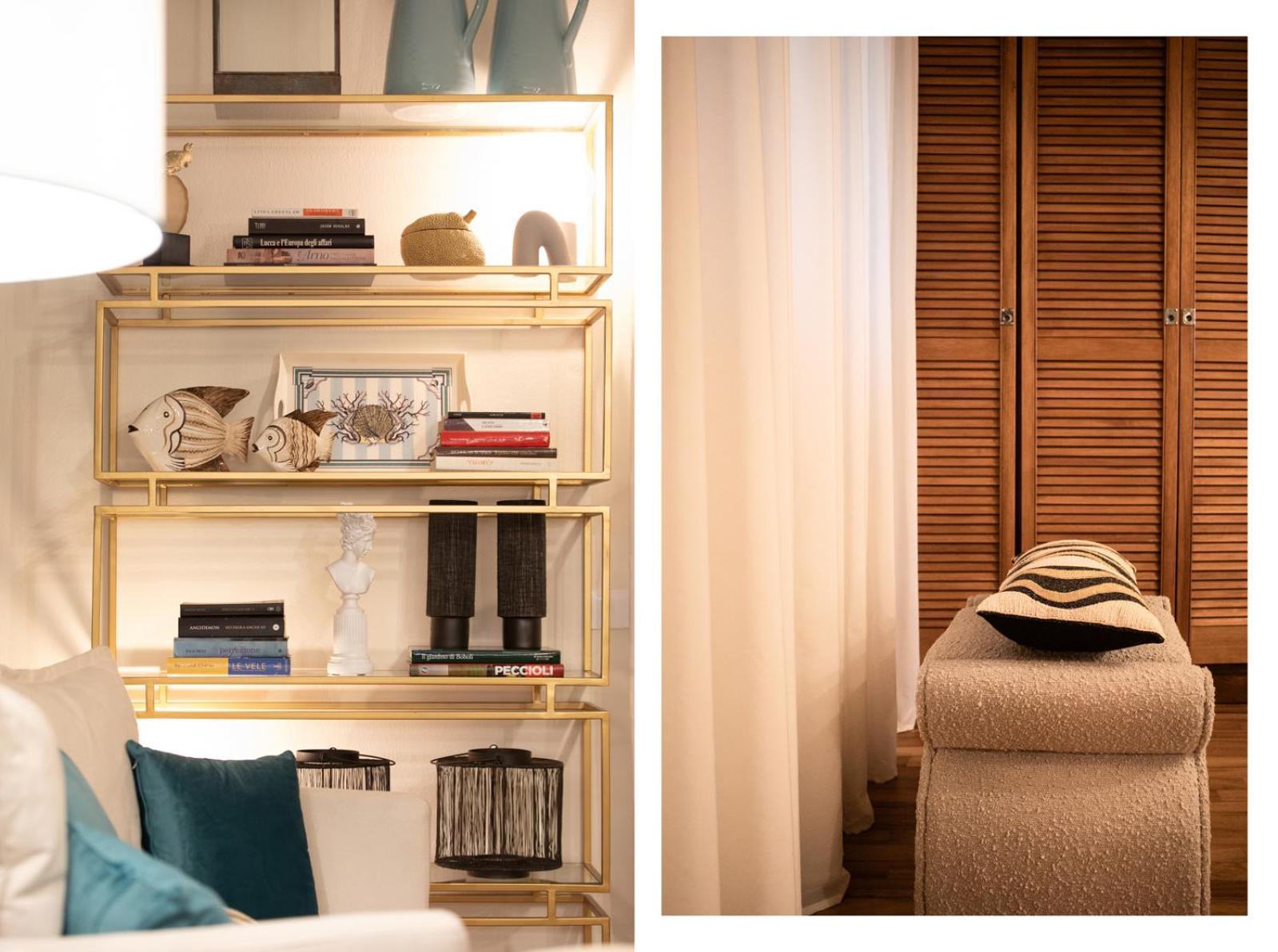 "Burlamacca" Luxury Apartment Viareggio Bagian luar foto