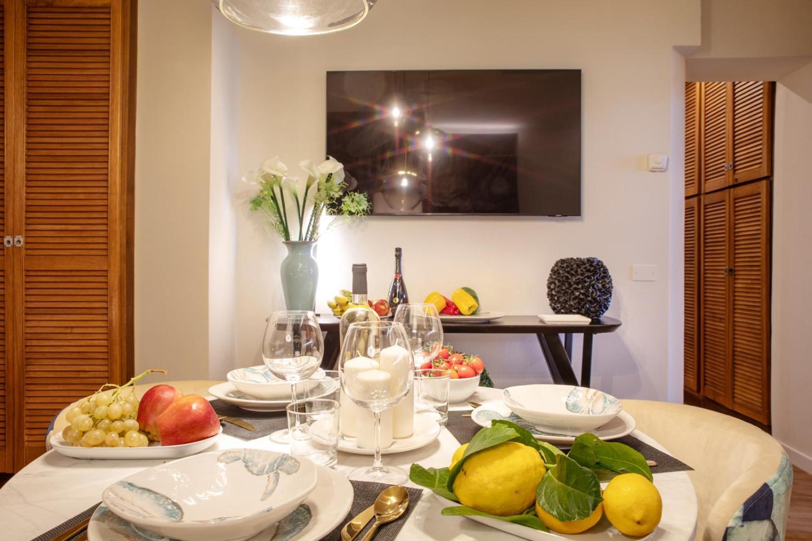 "Burlamacca" Luxury Apartment Viareggio Bagian luar foto