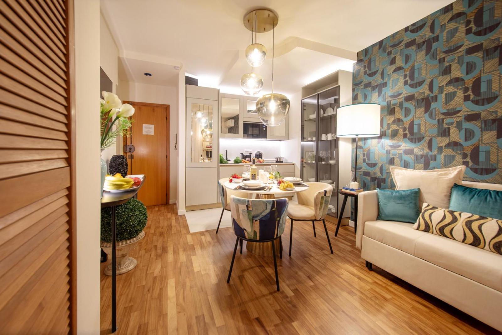 "Burlamacca" Luxury Apartment Viareggio Bagian luar foto