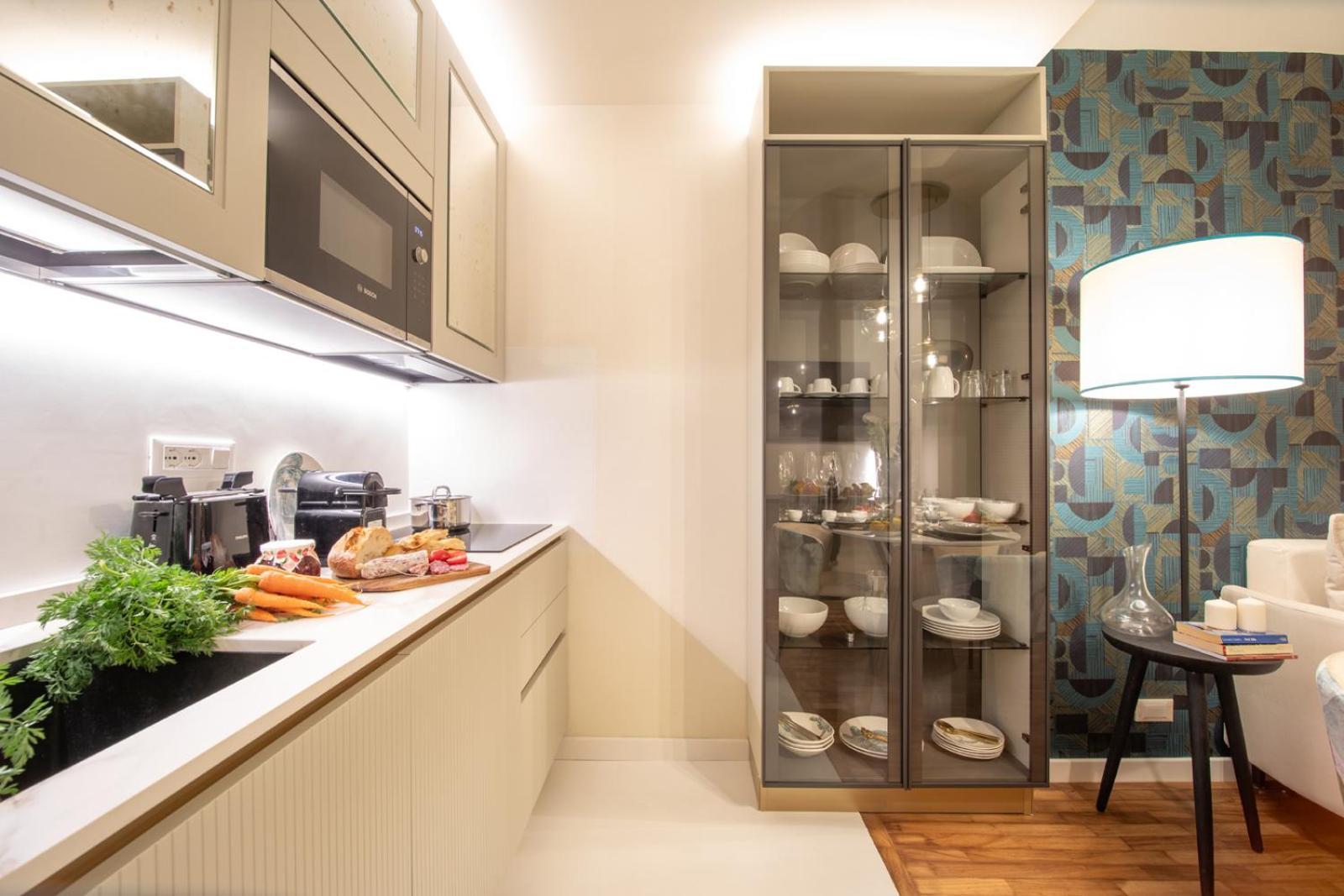 "Burlamacca" Luxury Apartment Viareggio Bagian luar foto