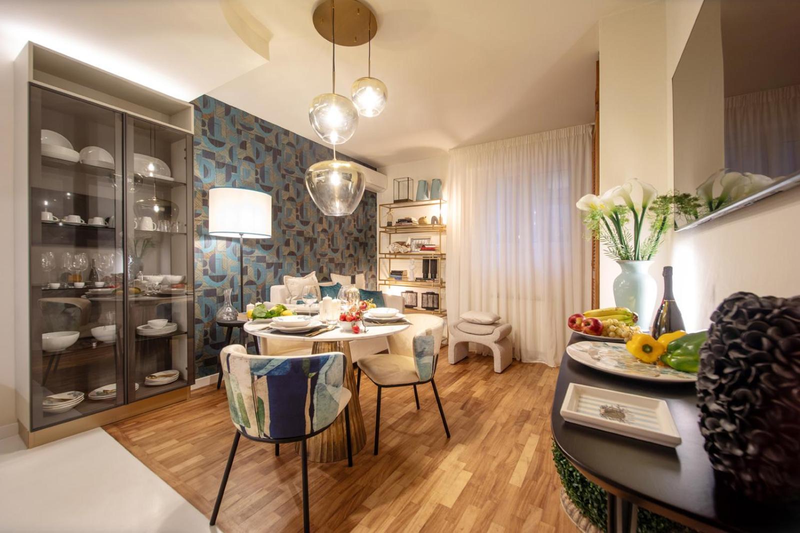 "Burlamacca" Luxury Apartment Viareggio Bagian luar foto
