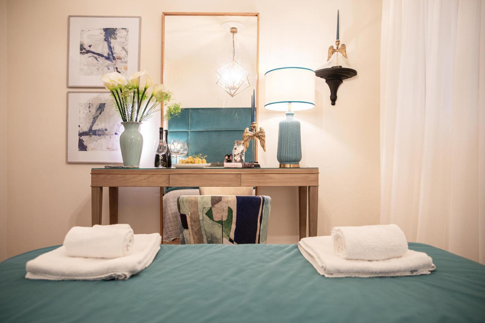"Burlamacca" Luxury Apartment Viareggio Bagian luar foto